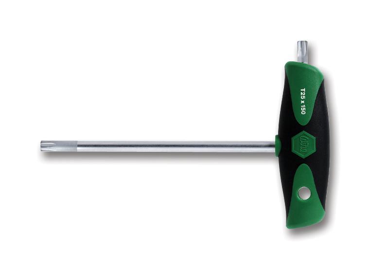 364DST20 TORX DRIVER, T HANDLE, T20 WIHA