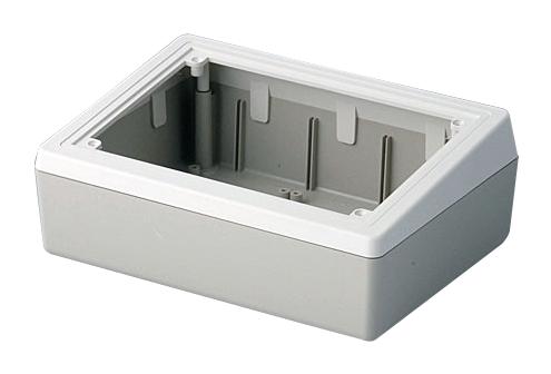 A9086365 CASE, SLOPED, ABS OKW (ENCLOSURES)