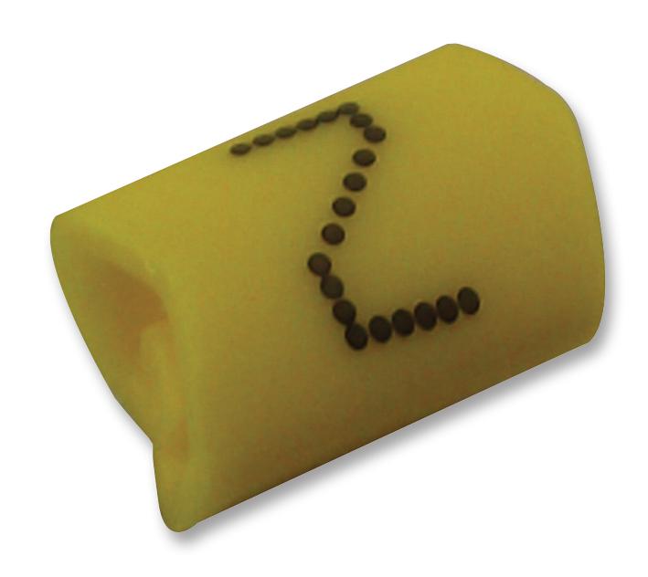 13611435 CABLE MARKER, K TYPE, Z, REEL500 RAYCHEM - TE CONNECTIVITY