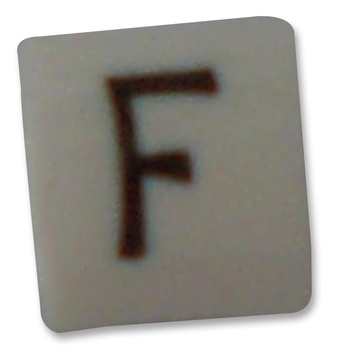 06161915 CABLE MARKER, F, PK100 TE CONNECTIVITY