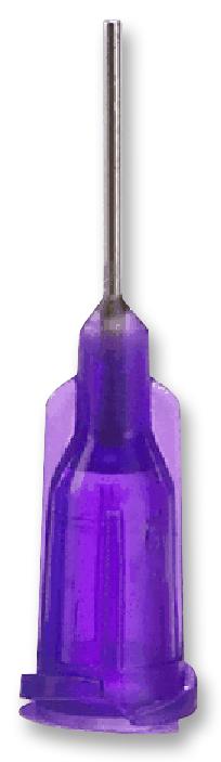 921050-TE NEEDLE, 21 GAUGE, PURPLE, 0.51MM, PK50 METCAL