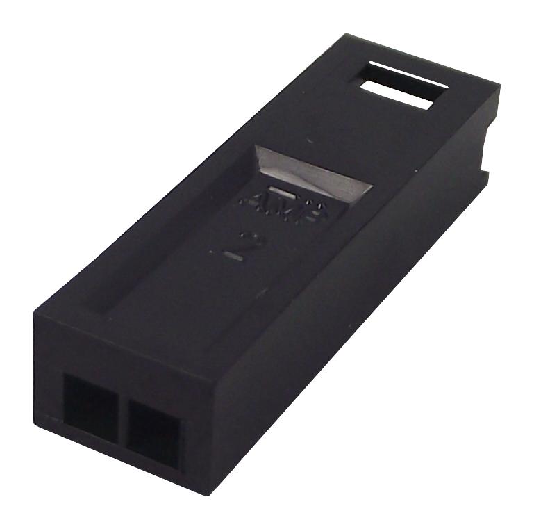 280628 PIN HOUSING, 2WAY AMP - TE CONNECTIVITY
