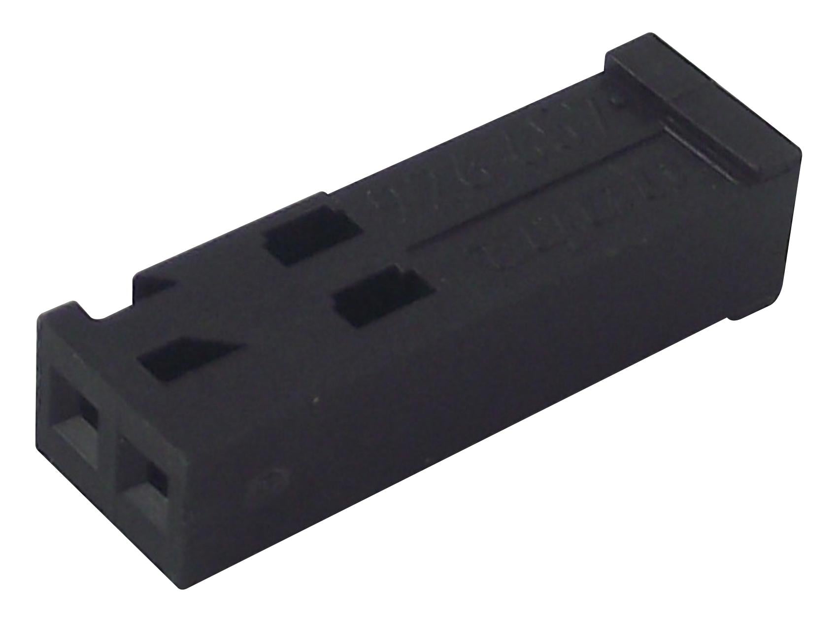 926657-2 HOUSING LOCK CLIP, 2WAY AMP - TE CONNECTIVITY