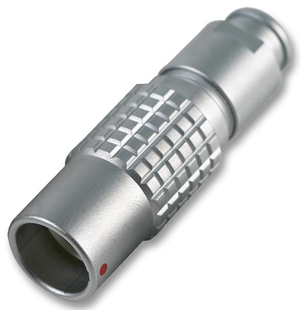 PHG.2B.312.CLLD92Z SOCKET, IN-LINE, 12WAY LEMO