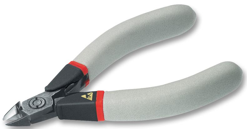 407.E CUTTER, DIAGONAL, ESD, COMPACT FACOM