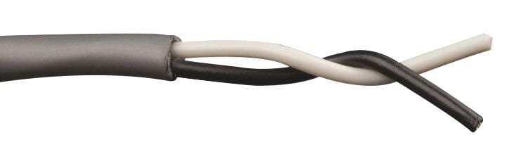 BELDEN Multipaired 8461 0601000 UNSHLD MULTIPAIR, 1PAIR, 18AWG, 305M BELDEN 2613617 8461 0601000