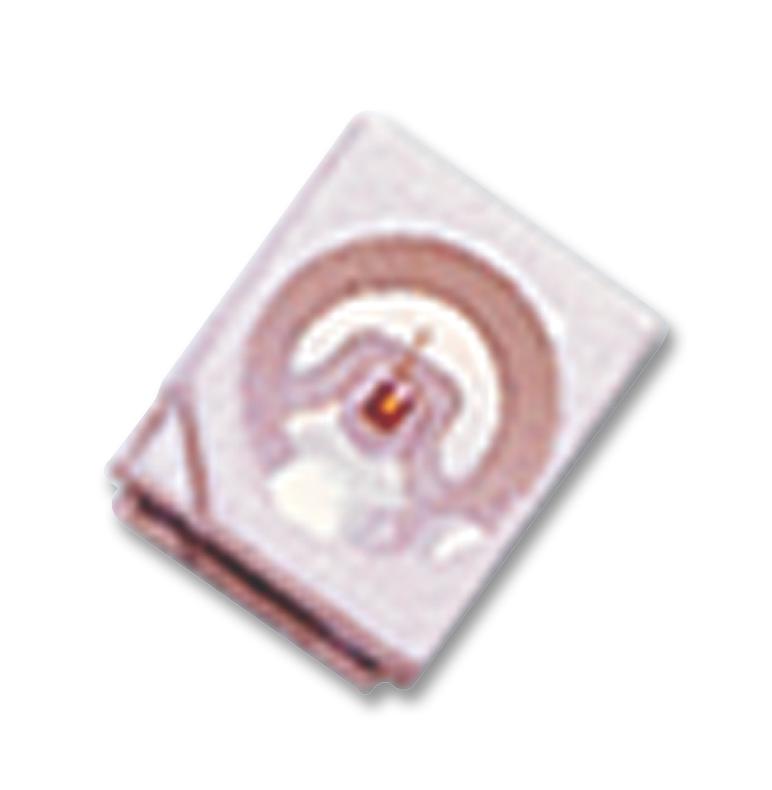 KA-3528MGC LED, SMD, PLCC2, SUPER BRIGHT, GREEN KINGBRIGHT