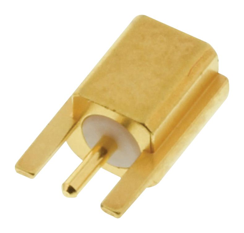 82MMCX-S50-0-2/111KE RF COAXIAL, MMCX, STRAIGHT JACK, 50OHM HUBER+SUHNER