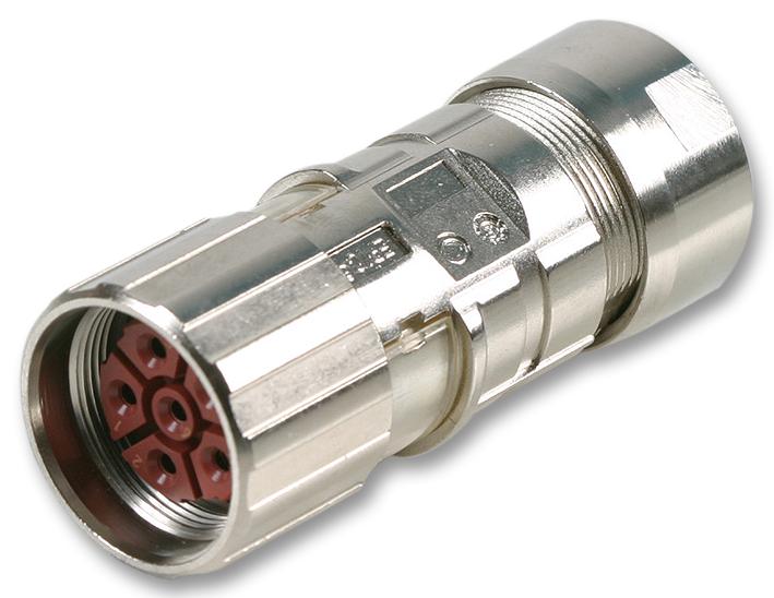 76123100 SOCKET, FREE, SCREW, 5+E WAY EPIC