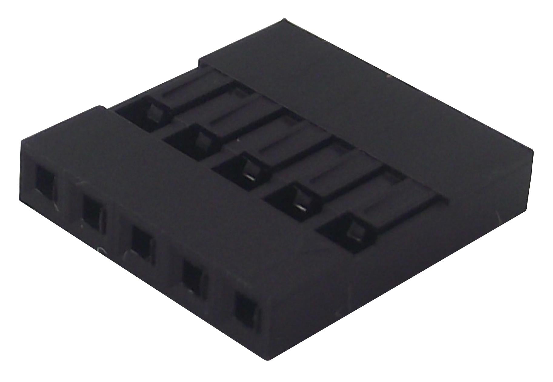 M20-1060500 CRIMP HOUSING, 5WAY HARWIN