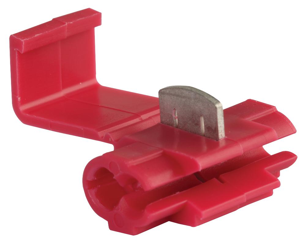 DS1 TAP SPLICE, RED, PK25 MULTICOMP PRO
