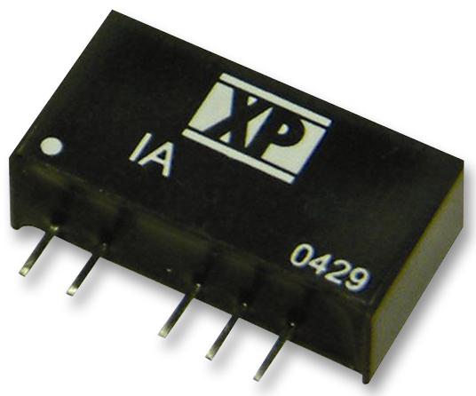 IA0515S DC TO DC CONVERTER, +/-15V, +/-0.033A XP POWER