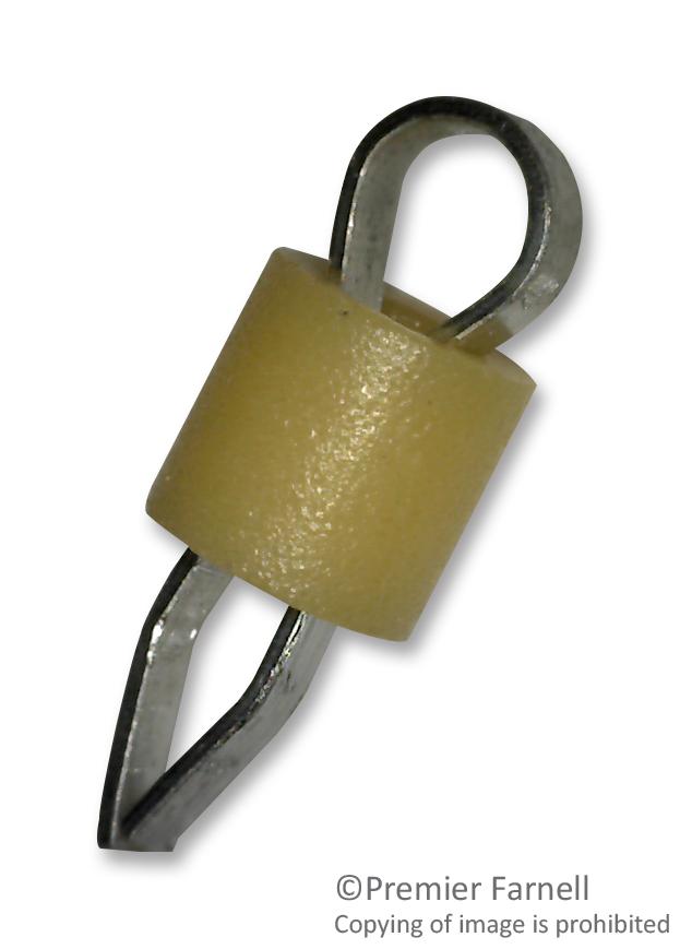 20-313144 TERMINAL, PCB, YELLOW, PK100 VERO