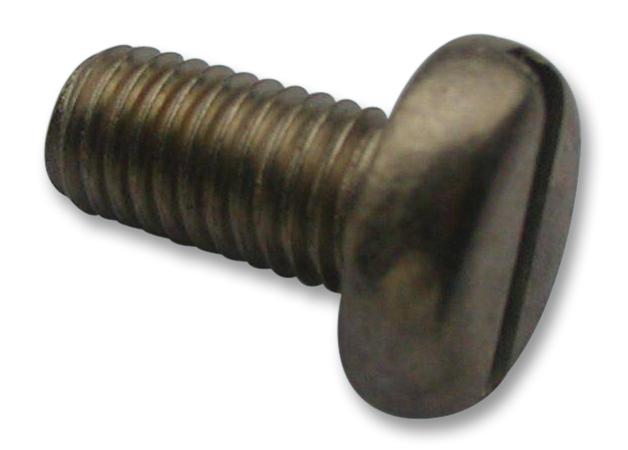 M516 PSA2MCS100- SCREW, SLT, PAN, S/S, A2, M5X16, PK100 TR FASTENINGS