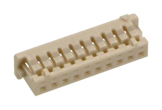 M30-1100800 CRIMP HOUSING, 8WAY HARWIN