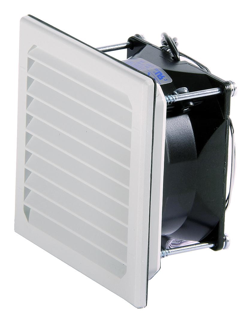 SIEMENS Cabinet Cooling 8MR6423-2LV10 CABINET COOLING, PLASTIC, 59.5X105X105MM SIEMENS 3486736 8MR6423-2LV10