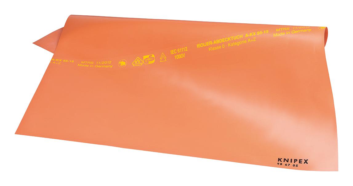 98 67 05 COVER, RUBBER, VDE, 1000V KNIPEX