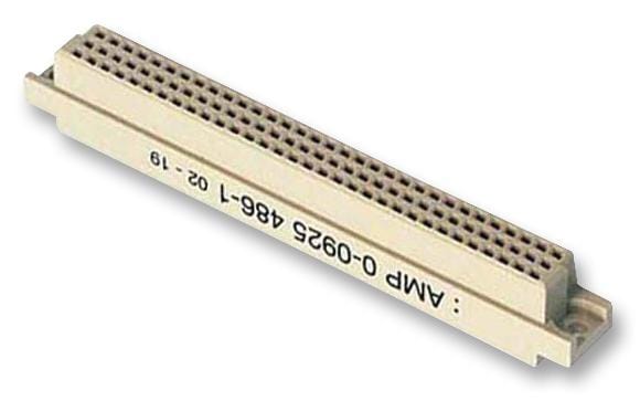 AMP - TE CONNECTIVITY DIN 41612 925486-1 SOCKET,  DIN41612, HOUSING, 96WAY AMP - TE CONNECTIVITY 1557022 925486-1