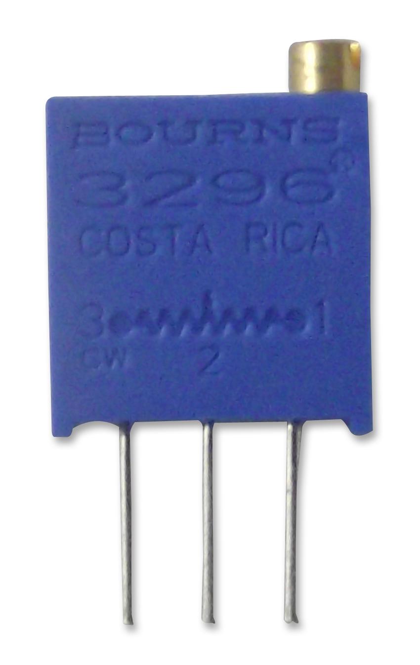 3296W-1-205LF TRIMMER, 25 TURN 2M BOURNS