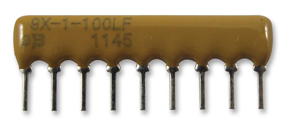 4609X-101-331LF RESISTOR NETWORK, 330R BOURNS
