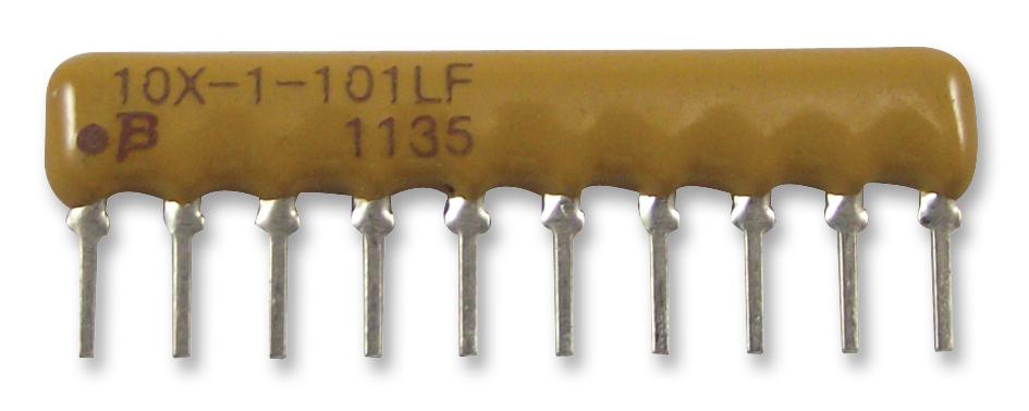 4610X-101-103LF RESISTOR NETWORK, 10K BOURNS