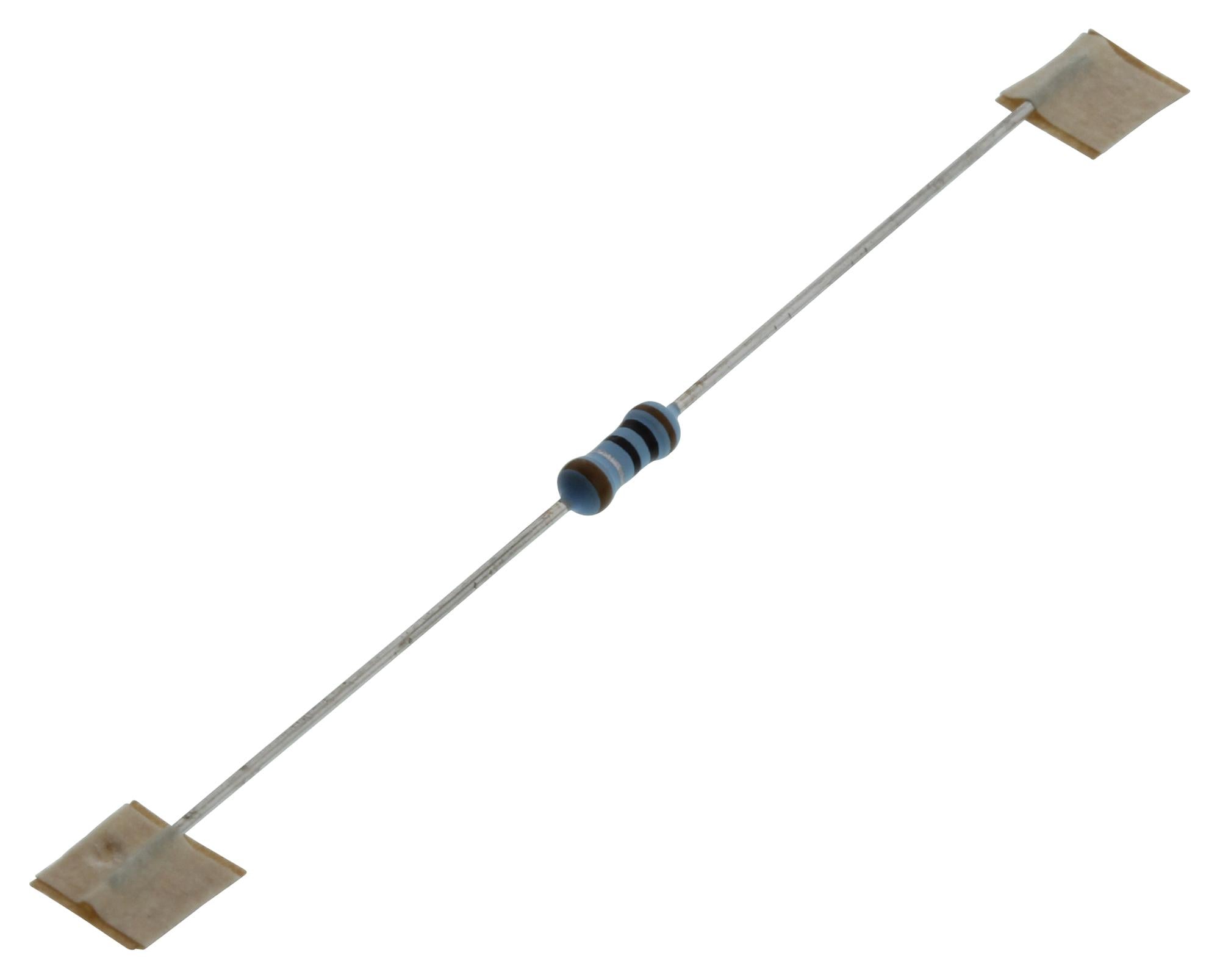 MRS25000C1008FCT00 RES, 1R, 1%, 600MW, AXIAL, METAL FILM VISHAY