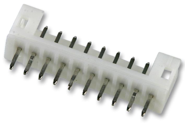 B10B-PH-K-S(LF)(SN) HEADER, THT, VERTICAL, 2MM, 10WAY JST (JAPAN SOLDERLESS TERMINALS)