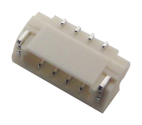 SM04B-SURS-TF(LF)(SN) CONNECTOR, HEADER, IDC, SMT, 0.8MM, 4WAY JST (JAPAN SOLDERLESS TERMINALS)
