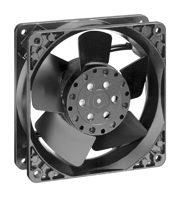 4840N FAN, LOW NOISE, 119MM, 115VAC EBM-PAPST
