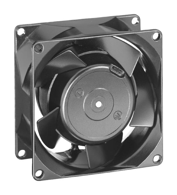 8500VW FAN, 80X80X38MM, 115V AC EBM-PAPST