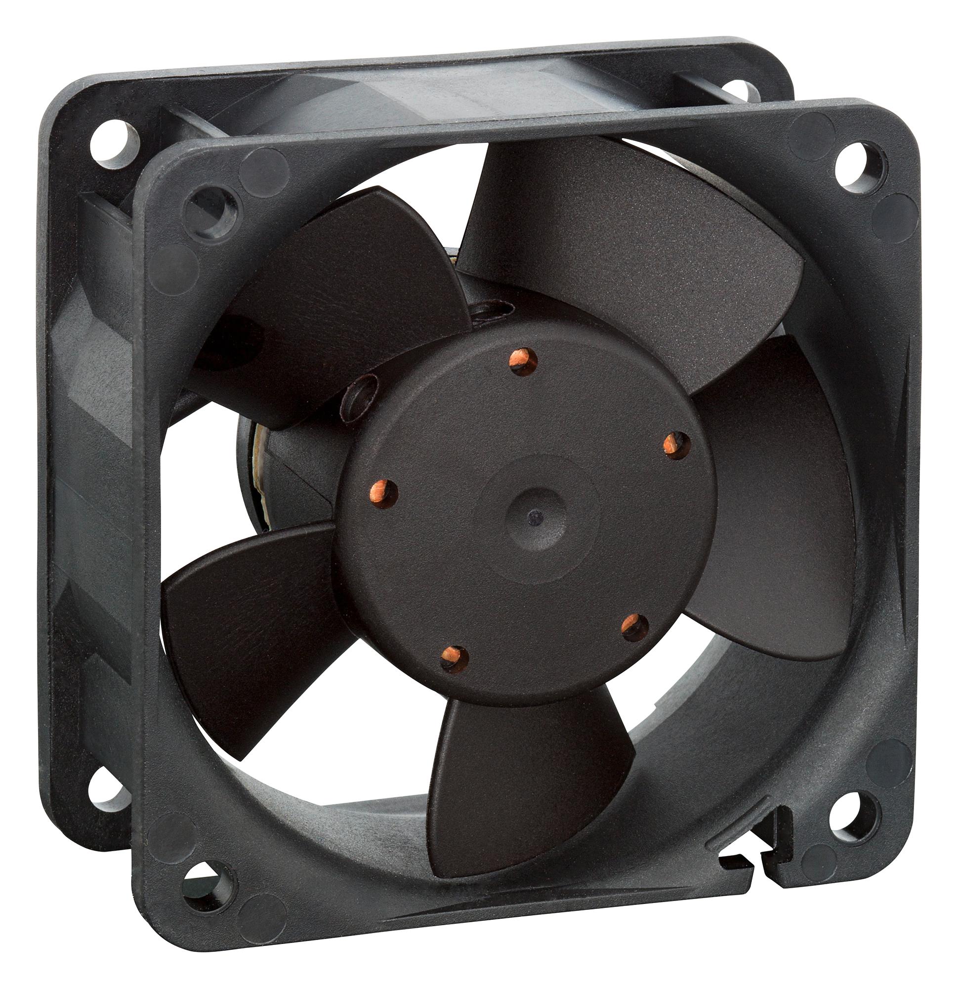 614NGM FAN, 60MM, 24VDC EBM-PAPST