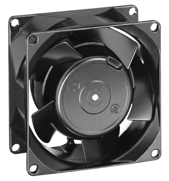 8880N FAN, 80MM, 230VAC EBM-PAPST