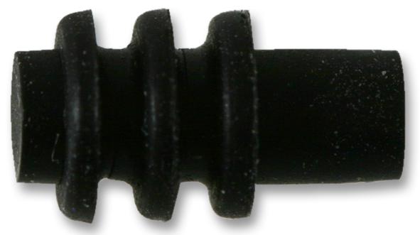 794995-1 PLUG SEAL, SINGLE CAVITY AMP - TE CONNECTIVITY