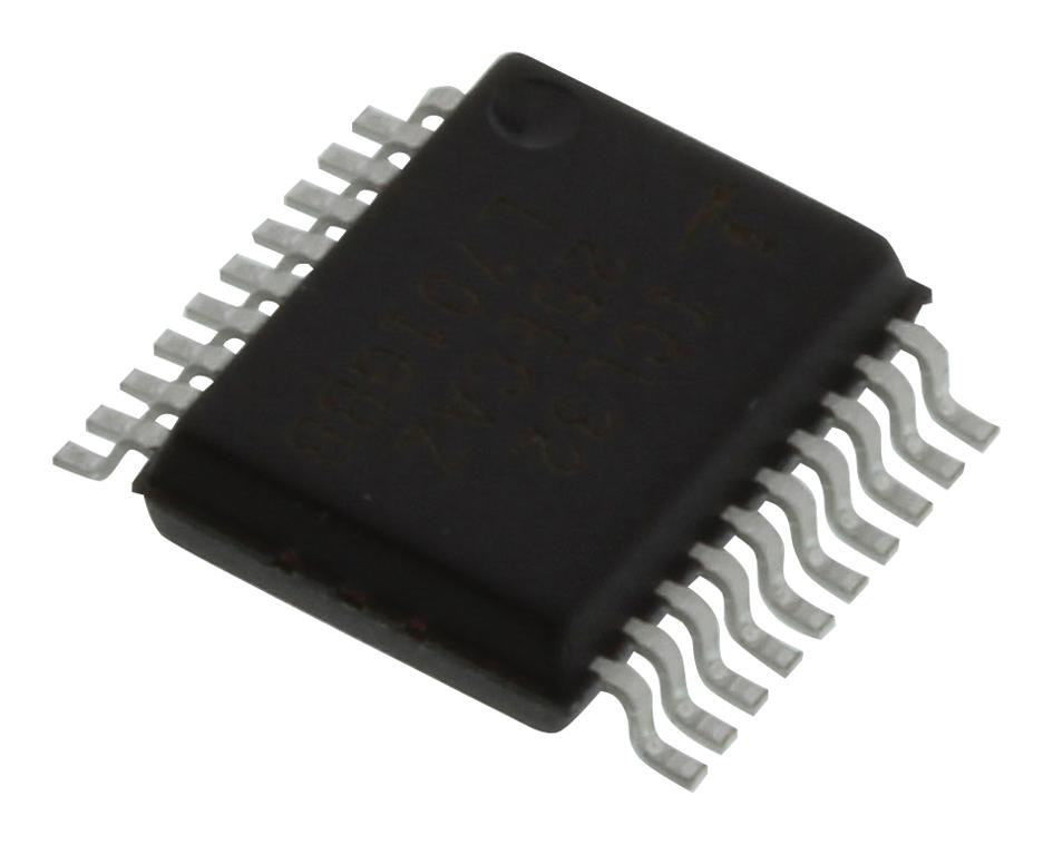 ICL3225ECAZ IC, RS232 TRANSCEIVER, 3225, SSOP20 RENESAS
