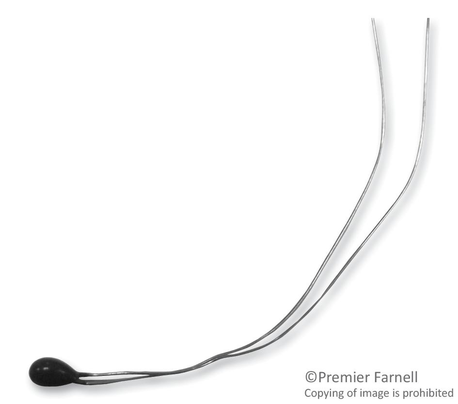 2.2K3A1B THERMISTOR, NTC BETATHERM
