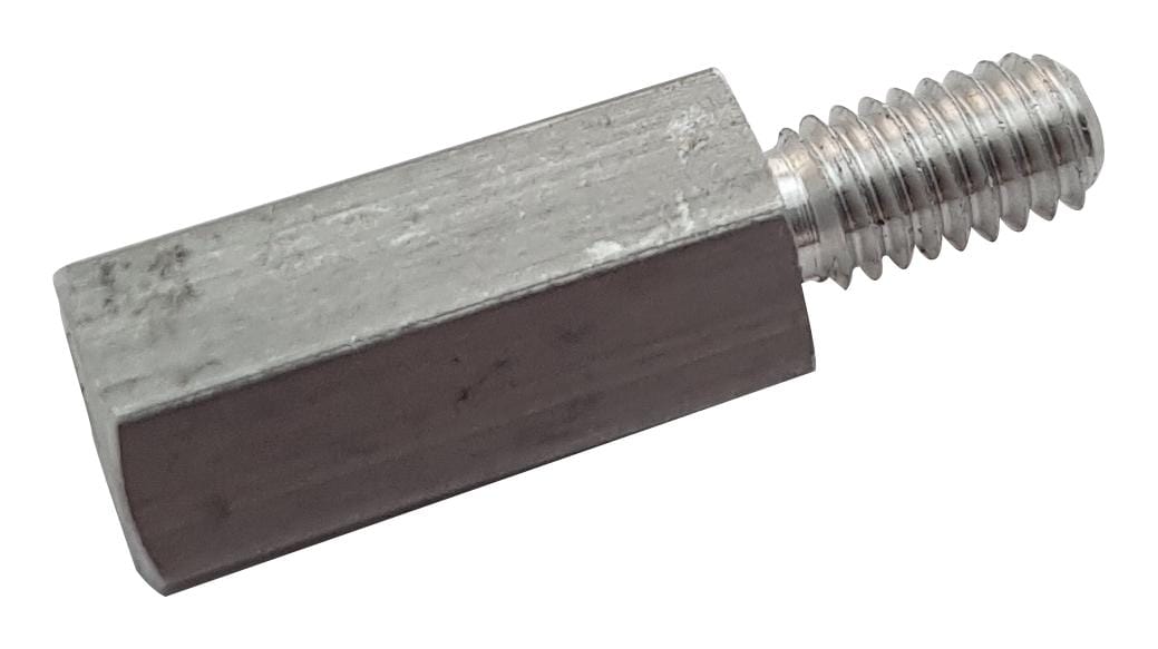 WURTH ELEKTRONIK Standoffs 971200366 STANDOFF, HEX MALE-FEMALE, 26MM WURTH ELEKTRONIK 2988263 971200366