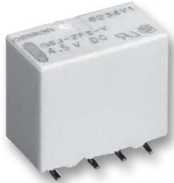G6J-2FSY  DC5 RELAY, SIGNAL, DPDT, 30VDC, 1A OMRON
