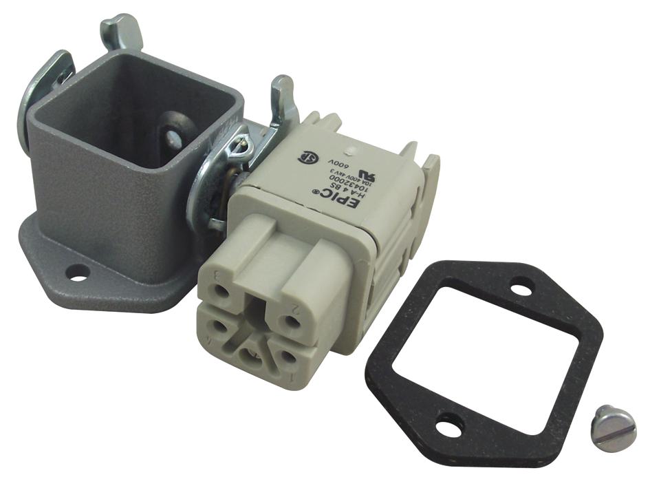 10.4225+10.4320 CONNECTOR KIT, KIT16, HA4 EPIC