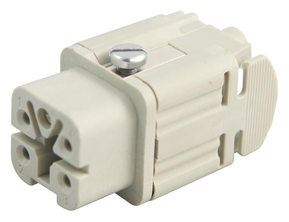 10.4320 INSERT, FEMALE, 4WAY EPIC