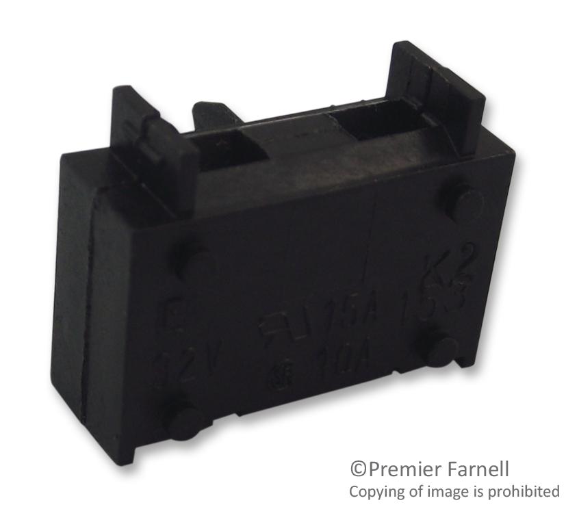 01530007Z FUSE HOLDER, MINI BLADE, HORIZONTAL, PCB LITTELFUSE