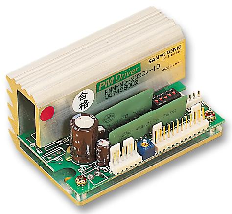 PMM-MD-23221-10 CONTROLLER, STEPPER, 4 OPTIONAL SANYO DENKI