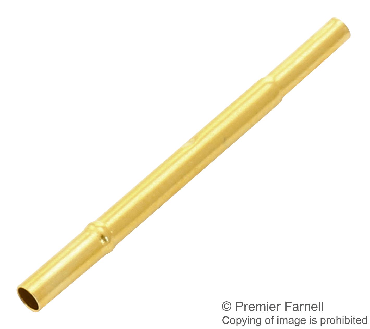 S19-501 RECEPTACLE, CRIMP, 1.90MM PITCH HARWIN