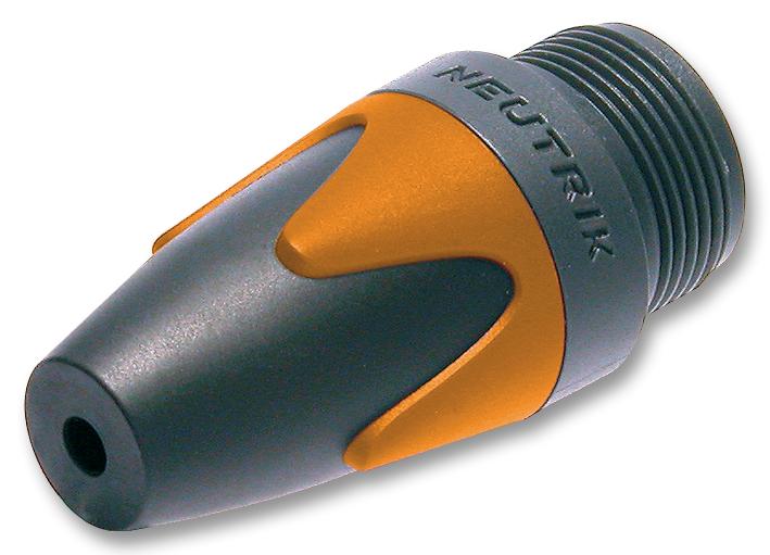BXX3 BUSHING, ORANGE, XLR, XX SERIES NEUTRIK