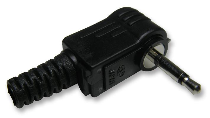 PSG08254 2.5MM JACK PLUG, MONO, 90DEG, PK2 PRO SIGNAL