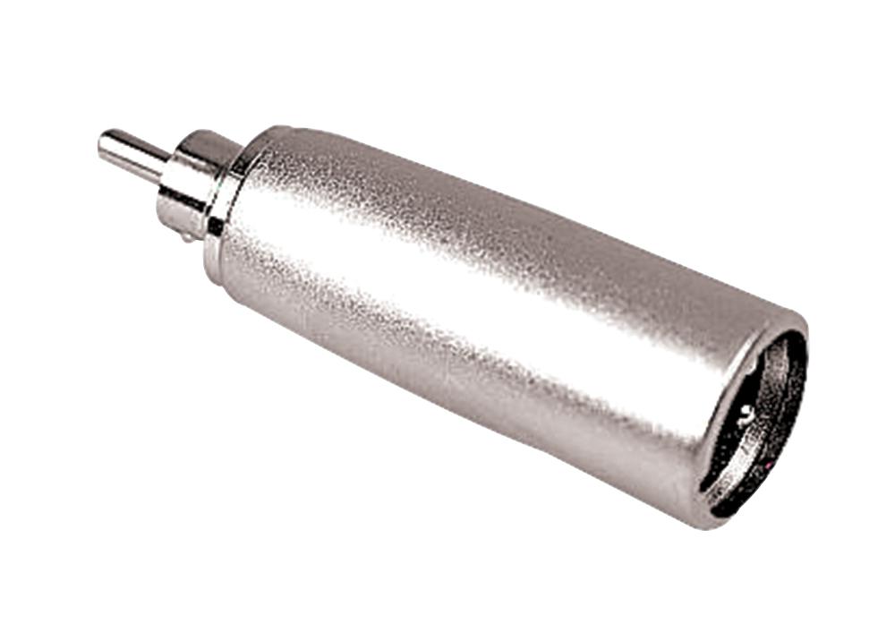 PSG01756 ADAPTOR, XLR P TO PHONO P PRO SIGNAL