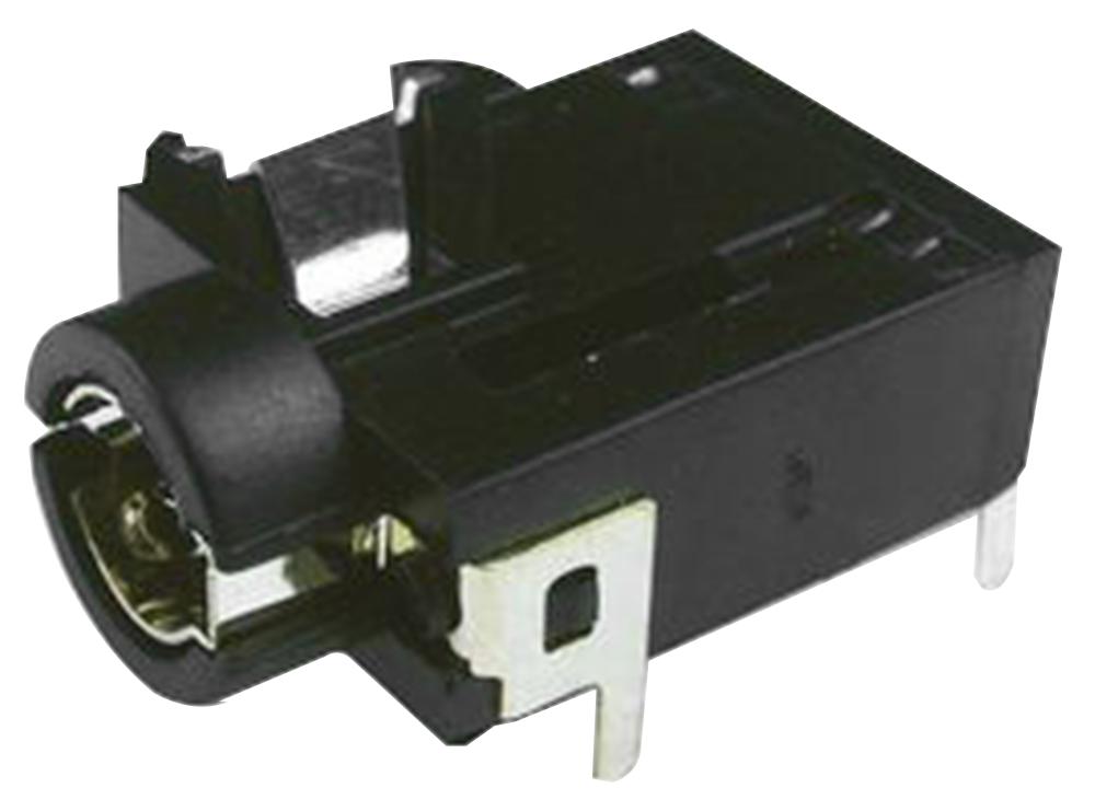 FC68129 CONNECTOR, PHONO, 3.5MM, JACK, 4POLE CLIFF ELECTRONIC COMPONENTS