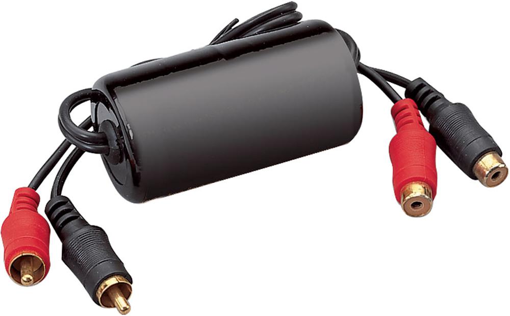 201.086UK GROUND LOOP ISOLATOR RCA AV:LINK