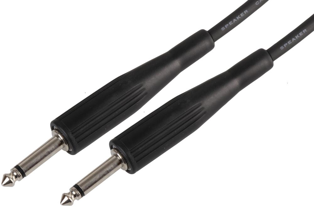 190.170UK STANDARD JACK-JACK SPEAKER LEAD 1.5M QTX