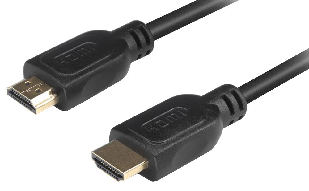 C-HDMI2.0-15-BX HIGH SPEED 4K HDMI LEAD 15M, ETHERNET LMS DATA