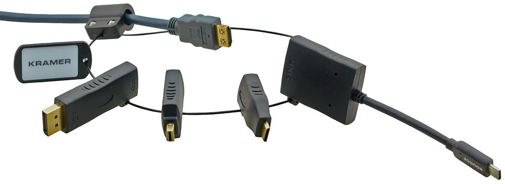 AD-RING 5 HDMI ADAPTOR RING NO.5 KRAMER